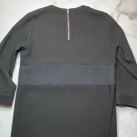 Samsoe & Samsoe Minnie Relaxed Dress, Black Size S - Picture 6 of 6